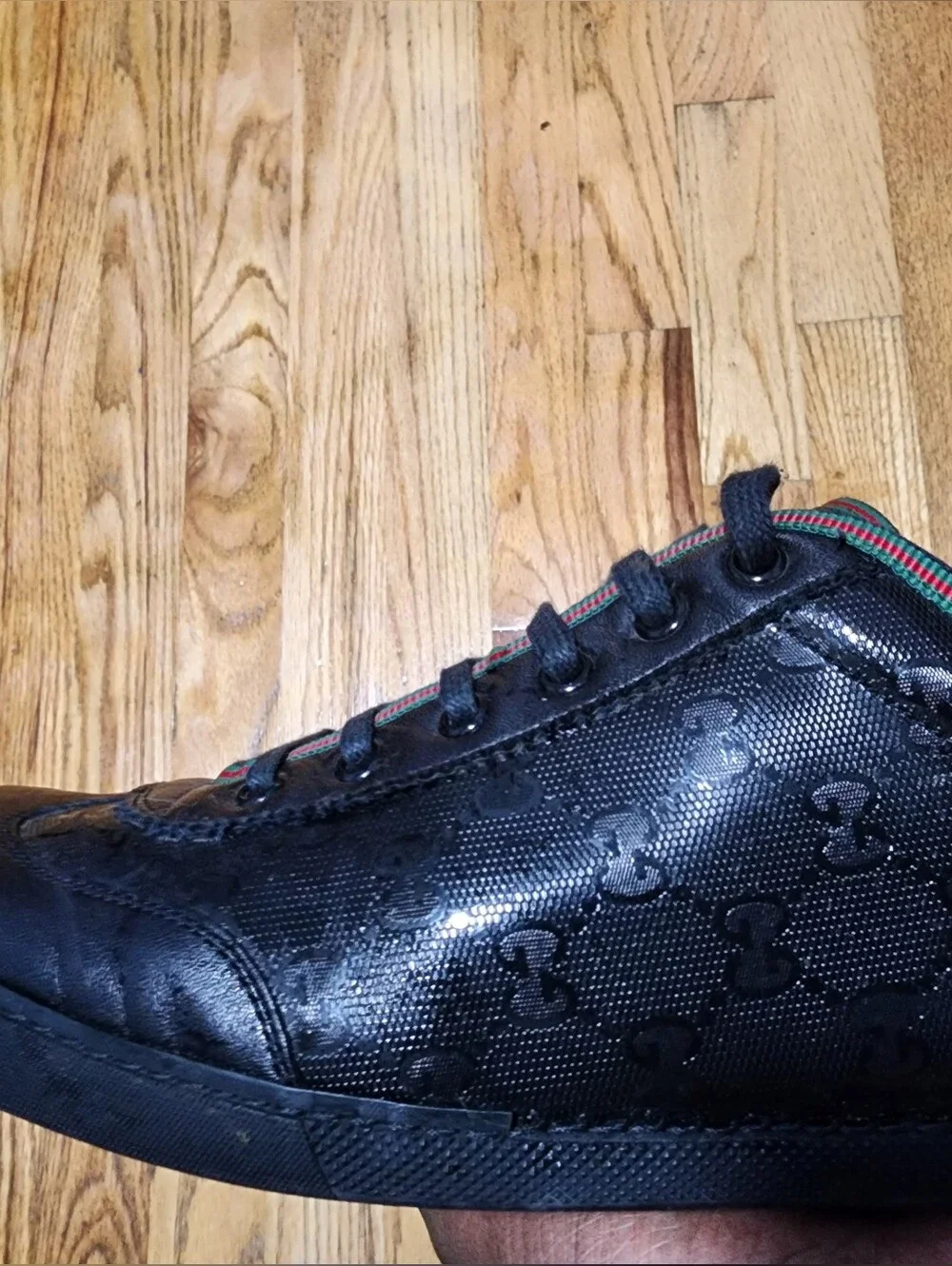 Gucci classic black